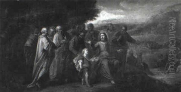 The Feeding Of The Five Thousand - view 1