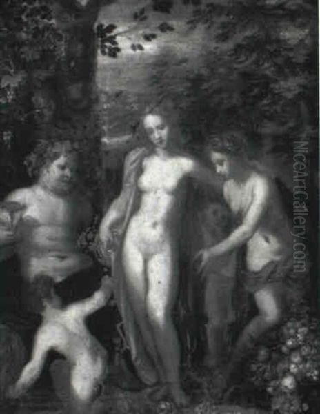 Bacchanale - view 1