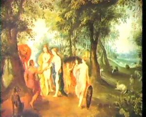 The Judgment Of Paris The Judgment Of Paris
