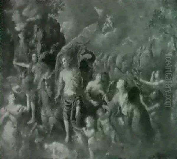 Le Triomphe De Proserpine - view 1