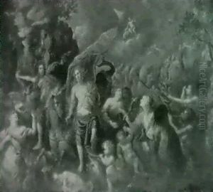 Le Triomphe De Proserpine