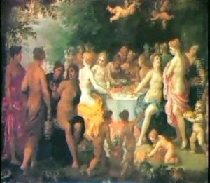 A Feast Of The Gods