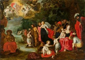 Taufe Christi