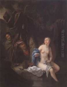Suzanne And The Elders