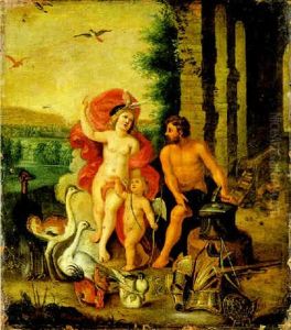 Venere E Vulcano