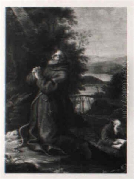 Vision Des Heiligen Franziskus - view 1
