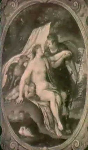 Venus Et Adonis - view 1