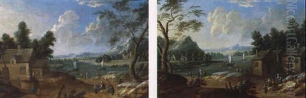 Paysages Fluviaux - view 1