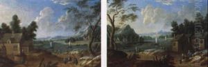 Paysages Fluviaux by Mathys Balen