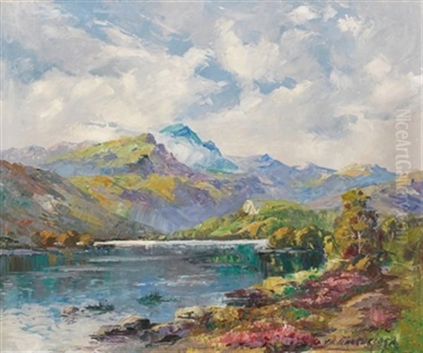 "paisaje Vasco" - view 1