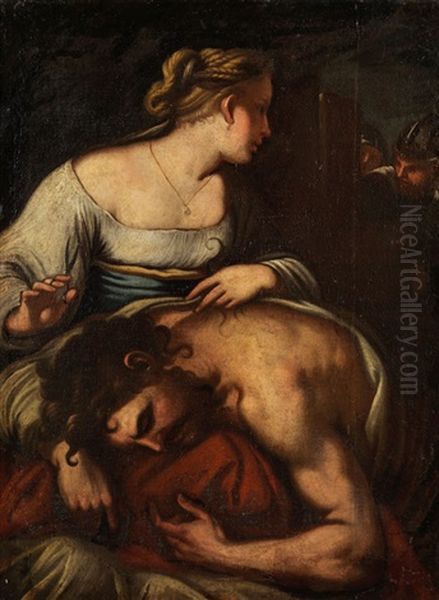 Samson Und Delilah - view 1