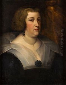 Maria De Medicis