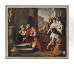The Idolatry Of Solomon
