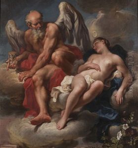 Il Tempo Scopre La Verita by Antonio Balestra