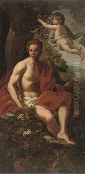 Bacchus - view 1