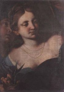 Delilah by Antonio Balestra