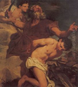Il Sacrificio Di Isacco