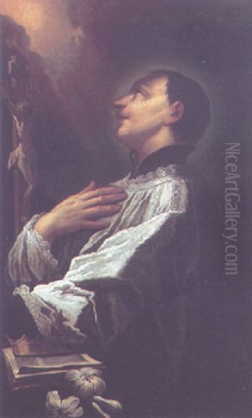 The Vision Of Saint Dominic - view 1