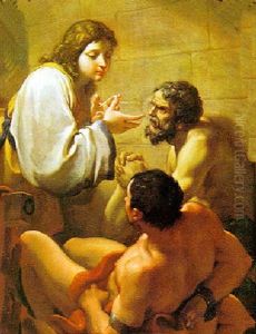 Guiseppe Spiega I Sogni by Antonio Balestra