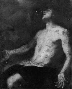 Saint Sebastian Saint Sebastian