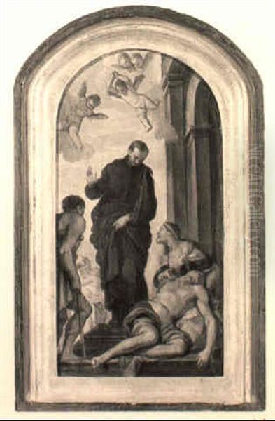Sant'ignacio In Estasi - view 1