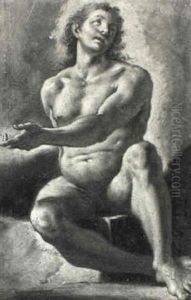 M,nnliche Aktstudie M,nnliche Aktstudie