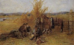 Il Riposo Dei Cacciatori Il Riposo Dei Cacciatori