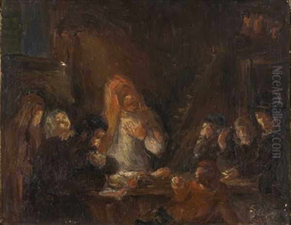 Biblical Scene - view 1