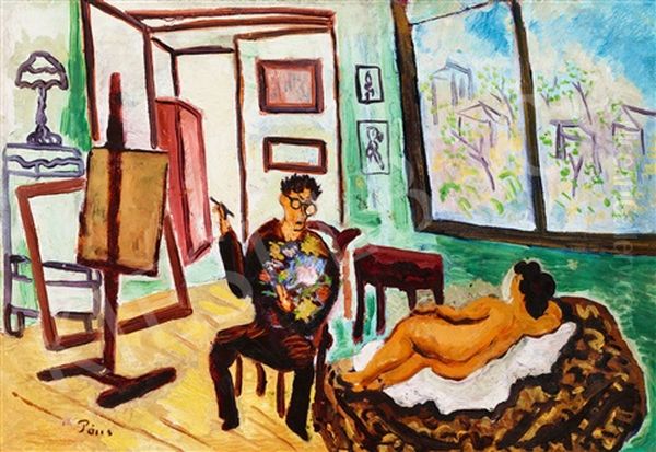Studio In Paris - view 1