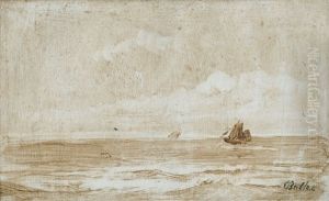 Marine by Peder Balke