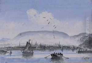 Fjordbilde by Peder Balke