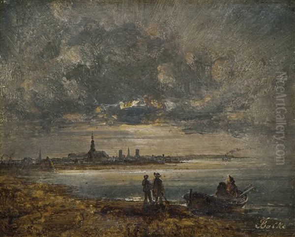 View Towards Copenhagen - view 1