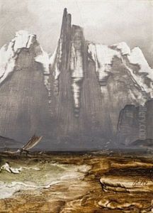 Stetind (fra Nordland Iii) Stetind (fra Nordland Iii)