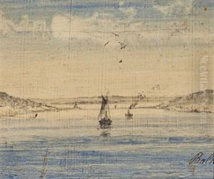Fjordbilde by Peder Balke