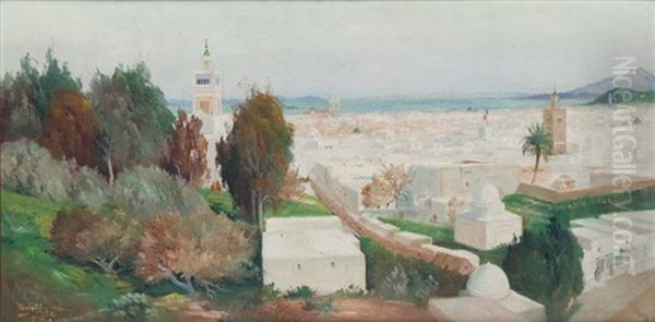 Tunis La Blanche - view 1
