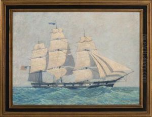 The Packet Ship Connecticut The Packet Ship Connecticut