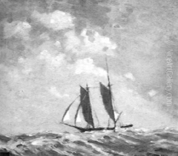 Off Montauk Point - view 1