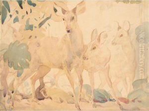 Under The Leaves by Dorothy Adamson