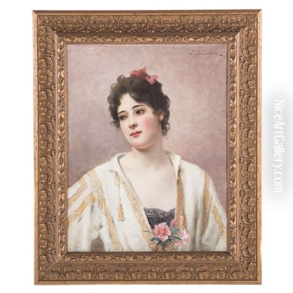 Portrait Of A Beauty - view 1