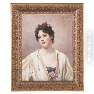 Portrait Of A Beauty