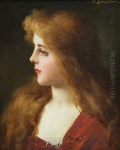 Portrait Of A Beauty