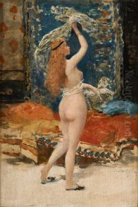 Danseuse Au Harem