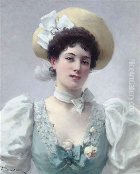 Dressed For A Summer Stroll - view 1