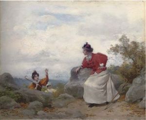 A Rest On The Way