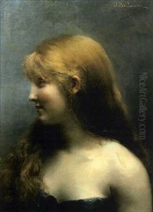 Blondine