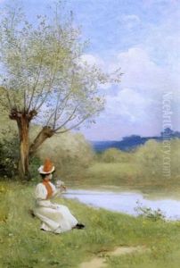 By The River