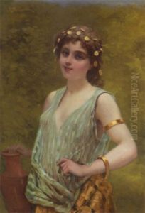 Portrait Of Girl