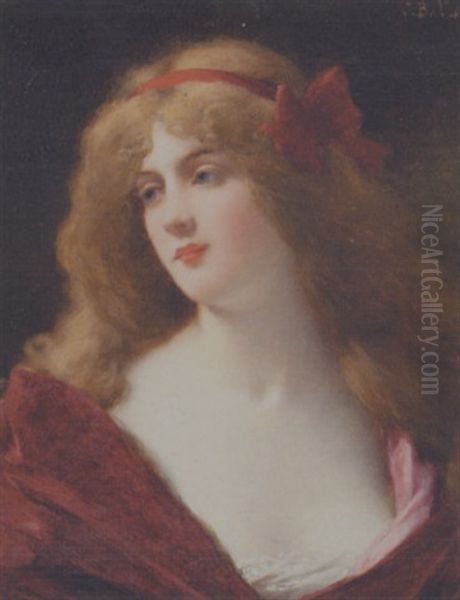 A Red-haired Beauty - view 1