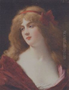 A Red-haired Beauty