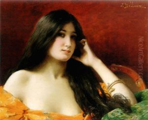 Portrait Of A Young Woman